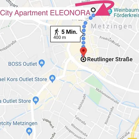 Daire Outlet City Eleonora, Familie Abruscato *