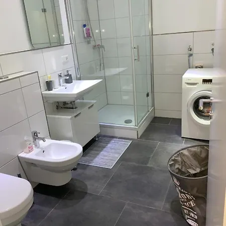 Daire Outlet City Eleonora, Familie Abruscato Metzingen (Tubingen)